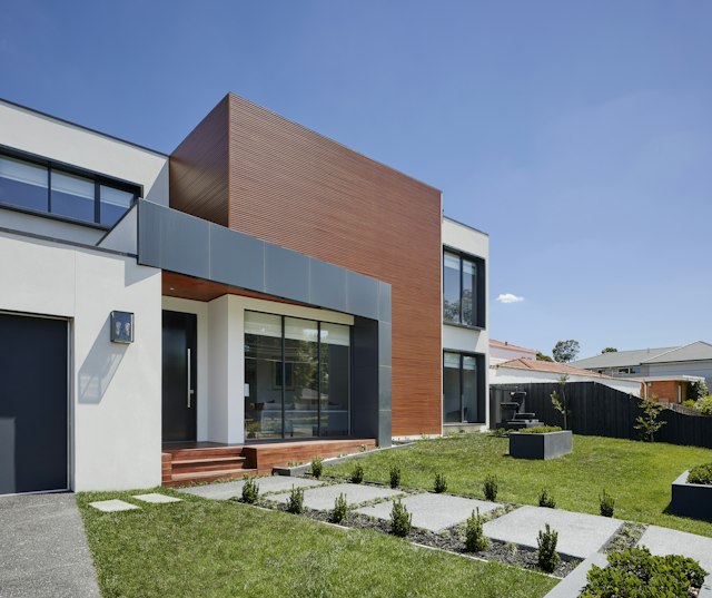 Residential home